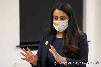 SNP MP: I was warned which men to avoid in Westminster - Dudley News