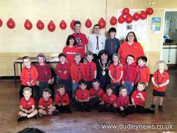 Little ones invited to join new Upper Gornal Squirrels group - Dudley News