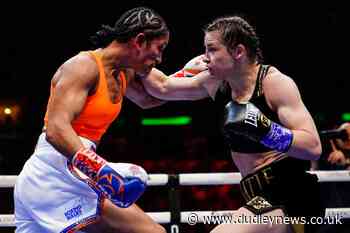 Katie Taylor eclipses Amanda Serrano in instant classic - Dudley News