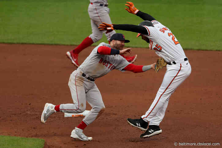 Orioles Use Lyles’ Arm, 6-Run 6th To Beat Red Sox 9-5