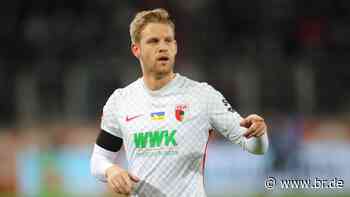 Bleibt Arne Maier beim FC Augsburg? "Fühle mich super wohl" - br.de