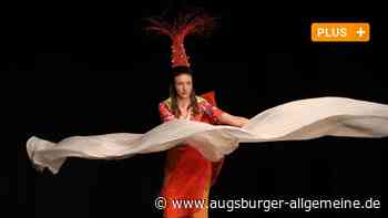 Augsburg: Klexs Theater im Abraxas: Göttinnen im Wunderland der poetischen Bilder | Augsburger Allgemeine - Augsburger Allgemeine