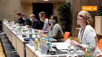 Augsburg: Zwei Jahre schwarz-grüne Regierung: So schlagen sich die Referenten | Augsburger Allgemeine - Augsburger Allgemeine