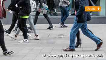 Augsburg: Mehr Menschen kommen in die Innenstadt ? aber bleiben sie dauerhaft? | Augsburger Allgemeine - Augsburger Allgemeine