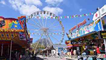 Augsburger Plärrer: Osterplärrer in Augsburg: Das sind die Highlights 2022 | Augsburger Allgemeine - Augsburger Allgemeine