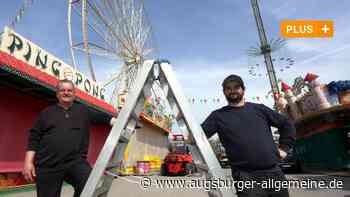 Augsburg: Endlich wieder Plärrer und Dult: Die Vorfreude in Augsburg ist riesig | Augsburger Allgemeine - Augsburger Allgemeine