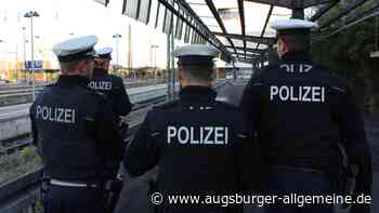 Augsburg: Polizei zwingt Fahrgast zum Aussteigen aus der ersten Klasse - der greift an | Augsburger Allgemeine - Augsburger Allgemeine