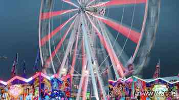 Augsburg: Osterplärrer findet ohne Corona-Auflagen statt - br.de