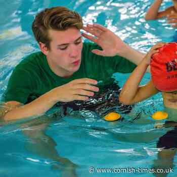 Hundreds of children in Cornwall being given Time2Swim | cornish-times.co.uk - The Cornish Times