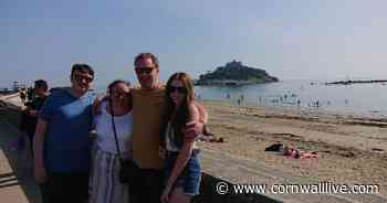 Family of missing dad Fran Parsons will not give up hope - Cornwall Live