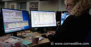 Devon and Cornwall Police experiencing 'high demand' as warning issued - Cornwall Live