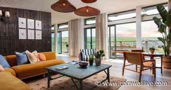 Interior Design Masters champion secretly transforms Cornwall hotel apartment - Cornwall Live