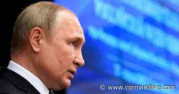 Russian state TV simulates terrifying nuclear strike on Europe - Cornwall Live