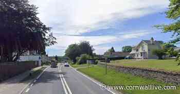 A38 Doublebois: Road clears after crash leaves two hospitalised - updates - Cornwall Live