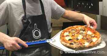 Cornwall's Pizza Cabina restaurant battles it out for BBC's Britain's Best Takeaway title - Cornwall Live