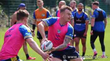 Young quartet join Cornwall on loan - Leeds Rhinos