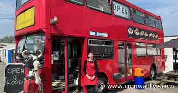 Cornwall's Charlie Brown's is the weird and wonderful double decker diner on the A30 you have to visit - Cornwall Live