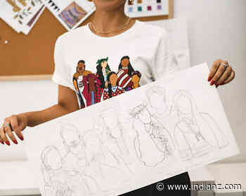 Fashion designer Bethany Yellowtail denies 'false allegation' of artistic theft - indianz.com