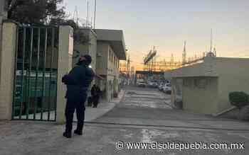 Familias de Tlaxcalancingo llevan siete horas sin luz por caída de poste - El Sol de Puebla