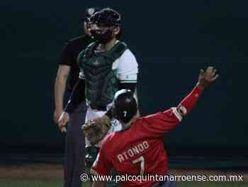Los Piratas “macanean” a Tabasco en su estreno en Macuspana - Palco Quintanarroense