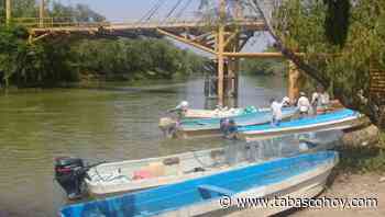 Cuenca de los Bitzales, en Macuspana, sin agua potable - Tabasco HOY
