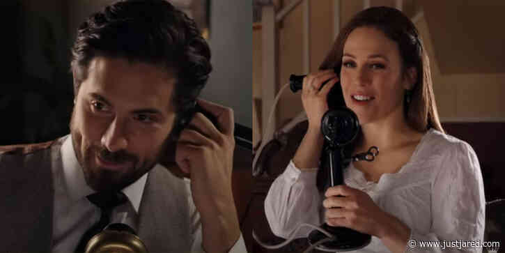'When Calls The Heart': Lucas Has Big Plans For Elizabeth's Birthday In Sweet Sneak Peek