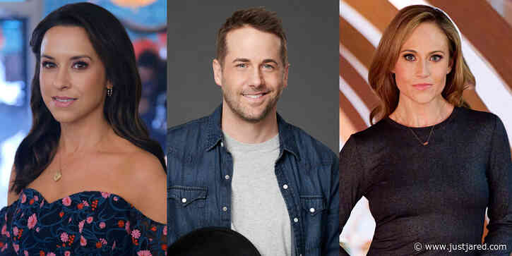 Hallmark Stars Reveal The Reasons Why They Love Working With The Network