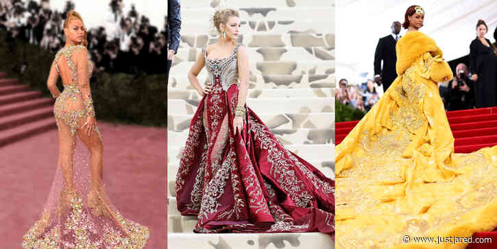 These Were The Met Gala Themes Over The Past 10 Years