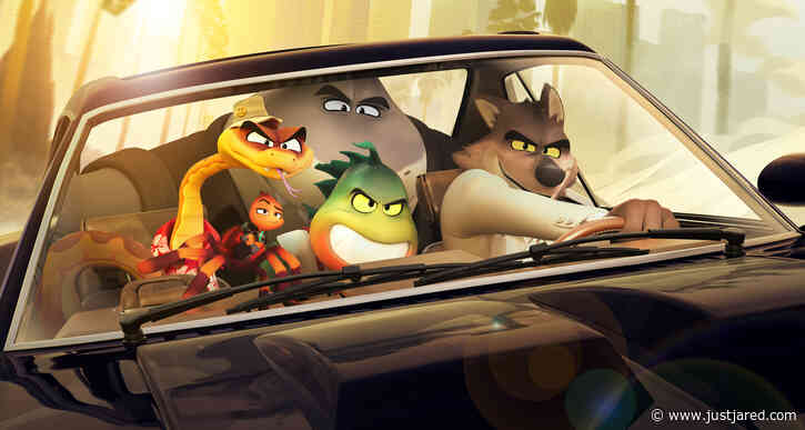 'The Bad Guys' Is No. 1 for Two Weeks in a Row - Box Office Numbers Revealed!