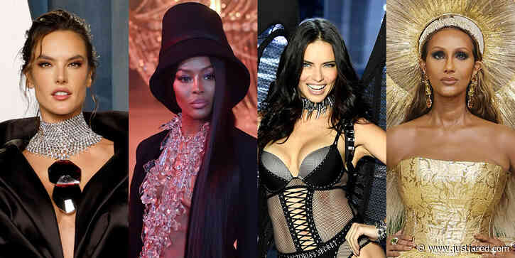 Richest Models of All Time, Ranked From Lowest to Highest Net Worth