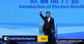 As it happened: Hong Kong's John Lee vows new 'mobilisation protocol' for crises - South China Morning Post