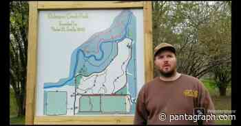 Watch now: Kickapoo Creek Park offers fitness trail, creek, birdwatching - The Pantagraph
