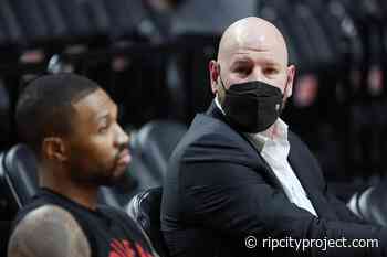 Portland Trail Blazers: Can Joe Cronin help sell the NBA on Portland? - Rip City Project