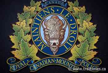 RCMP issue theft warning for Trail and Rossland - Trail Times
