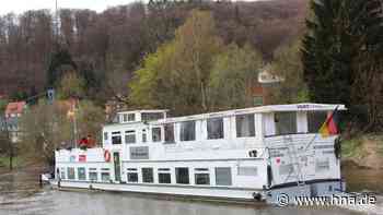 Mit dem Mündener Ausflugsschiff Weserstein auf der Fulda unterwegs - hna.de