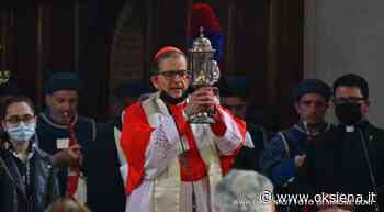 SIENA CELEBRA SANTA CATERINA, CITTÀ IN FESTA DOPO DUE ANNI DI PANDEMIA - oksiena.it