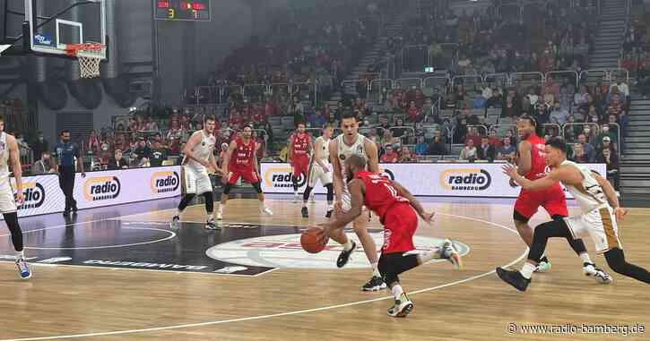 Brose Bamberg hat Playoffteilnahme wieder in der eigenen Hand