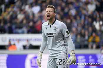 Simon Mignolet hield de nul tegen Anderlecht maar had zeker zijn werk vandaag: "Ik heb mijn job gedaan" - Voetbalkrant.com