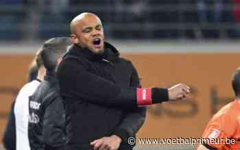 Keuzes Kompany bij Anderlecht onder vuur: "Daar word je onnozel van" - VoetbalPrimeur.be