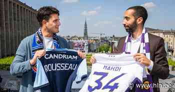 Sammy Mahdi en Conner Rousseau voor hun Anderlecht-Club Brugge: “Keiharde sancties, alleen zo kunnen we hooliganisme aanpakken” - Het Laatste Nieuws