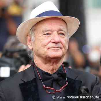 Bill Murray spricht nach Dreh-Stopp über Versöhnungsversuch - radioeuskirchen.de