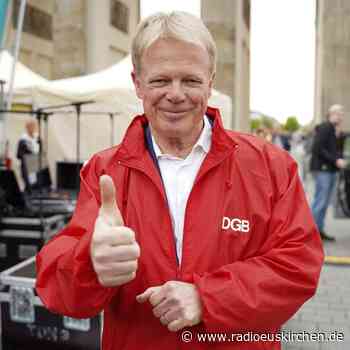 1. Mai: DGB warnt vor Aufrüstung zulasten des Sozialstaats - radioeuskirchen.de