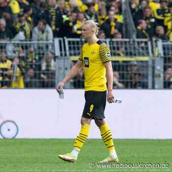 Haaland trauert um Berater Raiola - Transfer in der Schwebe - radioeuskirchen.de