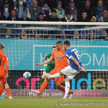 Aufstiegsanwärter Darmstadt schießt Aue in die 3. Liga - radioeuskirchen.de