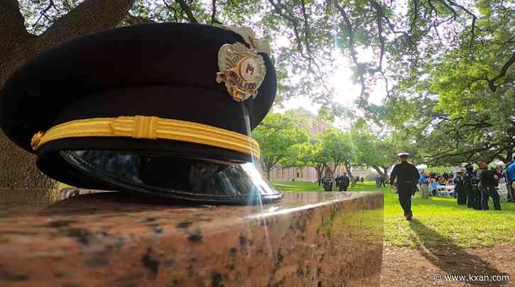 COVID leading cause of death for law enforcement, fallen Texas Peace Officers honored
