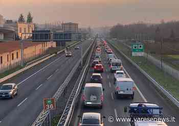 A9 Lainate-Como-Chiasso, le chiusure notturne dal 3 maggio - varesenews.it