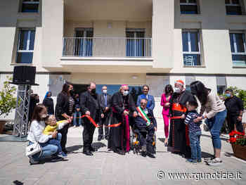 Foligno, la luce della fraternità risplende nel nuovo Centro della Diocesi - Rgunotizie.it