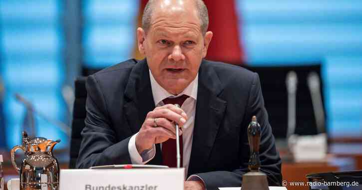 Scholz will Ukraine-Kurs im Fernsehen erläutern