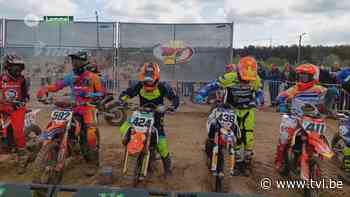 Sterren van morgen crossen in Lommel - TV Limburg