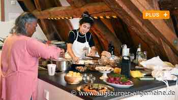 Projekt am Museum Brot und Kunst: Ein besonderes Iftar-Mahl